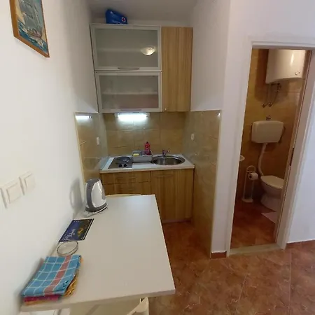 By The Sea Sobra, Mljet - 7531 * Sobra