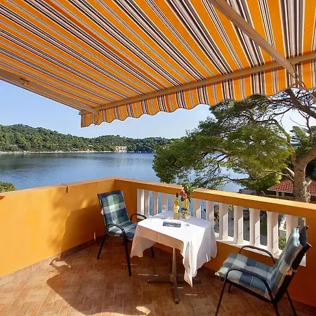 Appartement By The Sea Sobra, Mljet - 7531 *