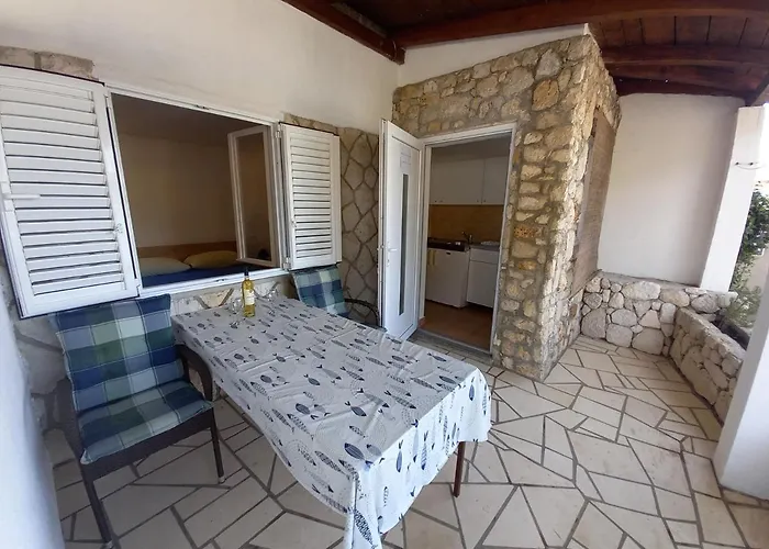 Lägenhet By The Sea Sobra, Mljet - 7531 Sobra