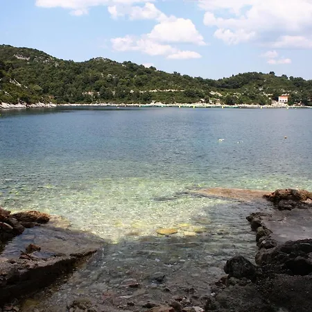 Appartement By The Sea Sobra, Mljet - 7531 *