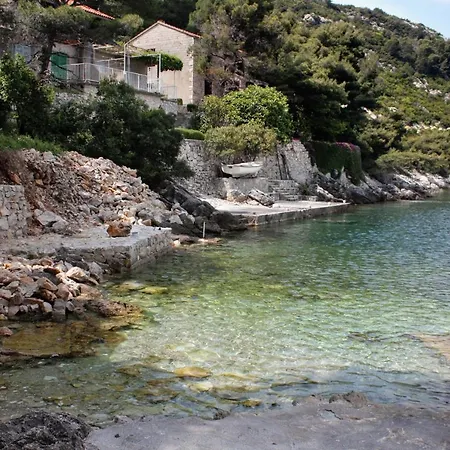 Apartments By The Sea Sobra, Mljet - 7531 * Sobra