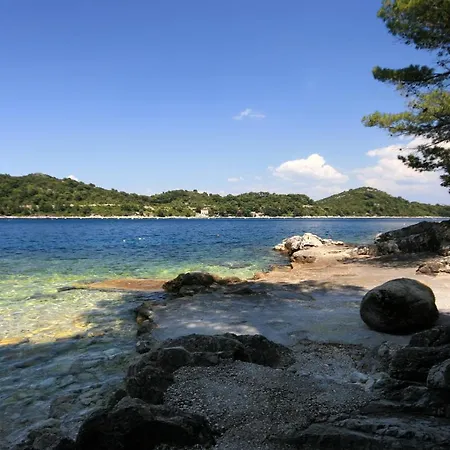 Appartement By The Sea Sobra, Mljet - 7531 *