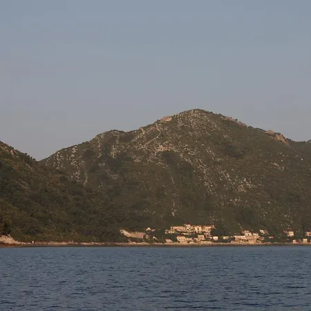 Apartments By The Sea Sobra, Mljet - 7531 Sobra