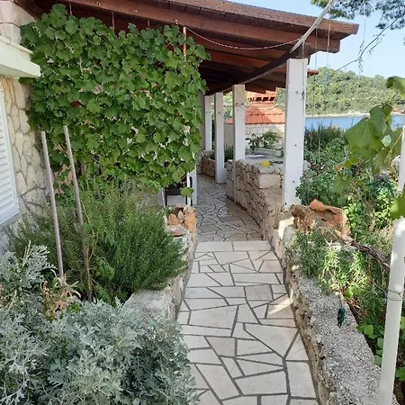 Apartments By The Sea Sobra, Mljet - 7531 Sobra