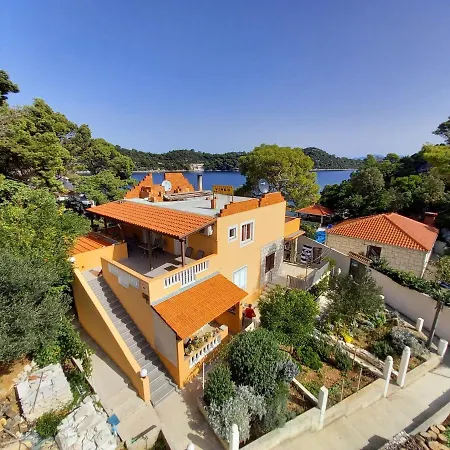 Apartment Apartments By The Sea Sobra, Mljet - 7531 Sobra