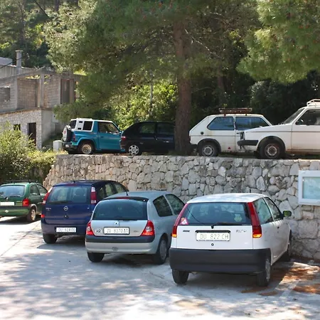 Apartments By The Sea Sobra, Mljet - 7531 Apartman