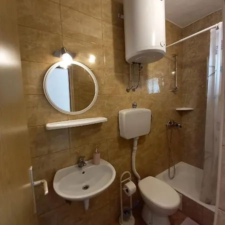 Apartments By The Sea Sobra, Mljet - 7531 Apartman Sobra