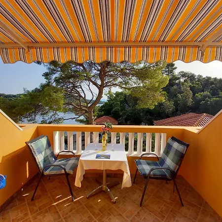 Apartments By The Sea Sobra, Mljet - 7531 Apartment
