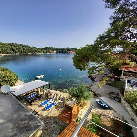 Apartament By The Sea Sobra, Mljet - 7531