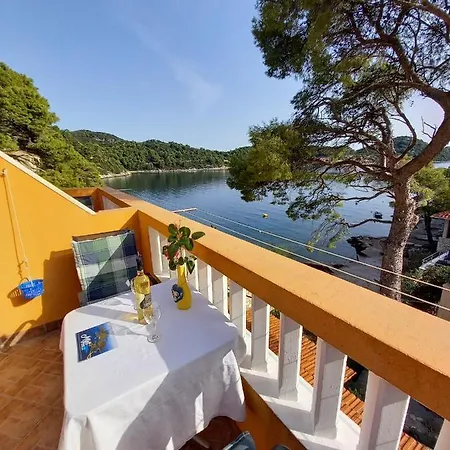 Apartment Apartments By The Sea Sobra, Mljet - 7531 *