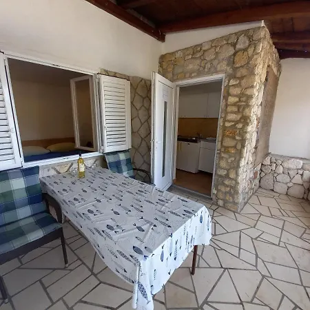 Lejlighed By The Sea Sobra, Mljet - 7531 Sobra