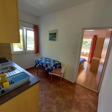 Apartments By The Sea Sobra, Mljet - 7531 Sobra