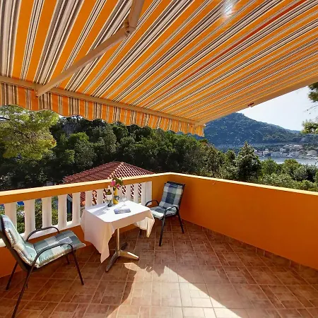 Apartments By The Sea Sobra, Mljet - 7531 Sobra