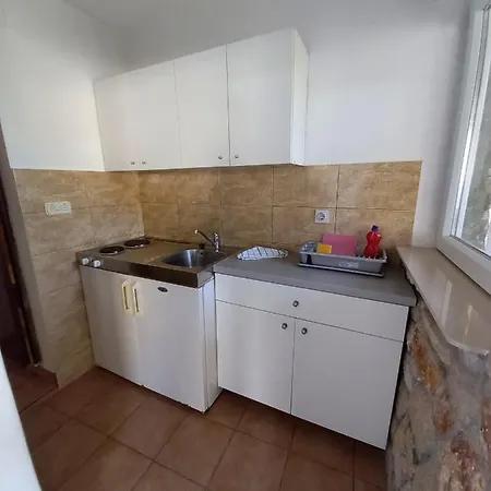 Apartments By The Sea Sobra, Mljet - 7531