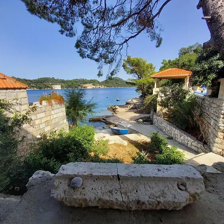 By The Sea Sobra, Mljet - 7531 Appartement Sobra