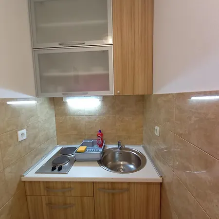 Apartman Apartments By The Sea Sobra, Mljet - 7531 *