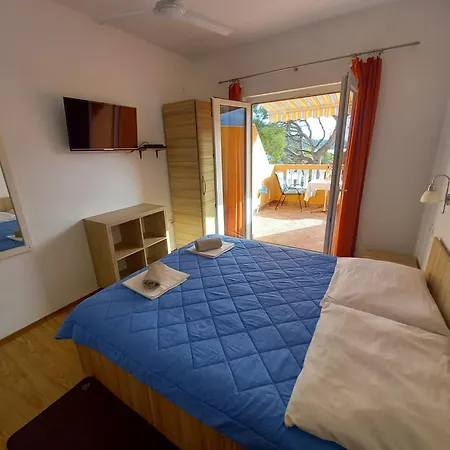 Apartments By The Sea Sobra, Mljet - 7531 Apartment