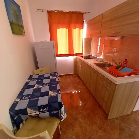 Apartments By The Sea Sobra, Mljet - 7531 Apartman Sobra