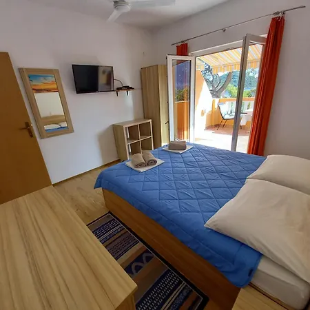 Apartamento By The Sea Sobra, Mljet - 7531