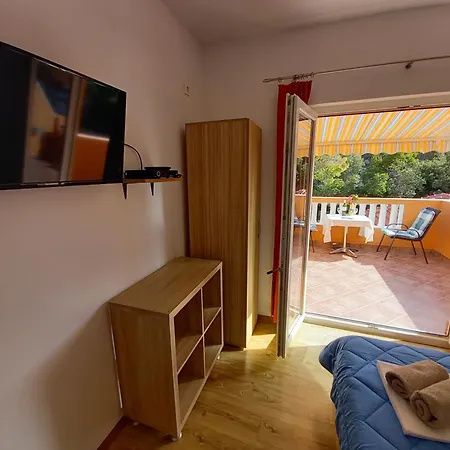 Apartments By The Sea Sobra, Mljet - 7531