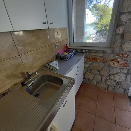 Apartamento By The Sea Sobra, Mljet - 7531 *
