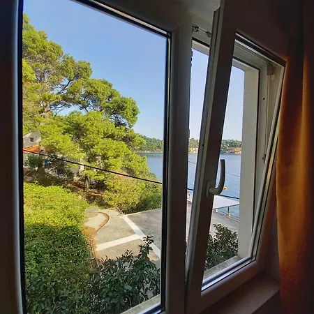 Apartments By The Sea Sobra, Mljet - 7531 * Sobra