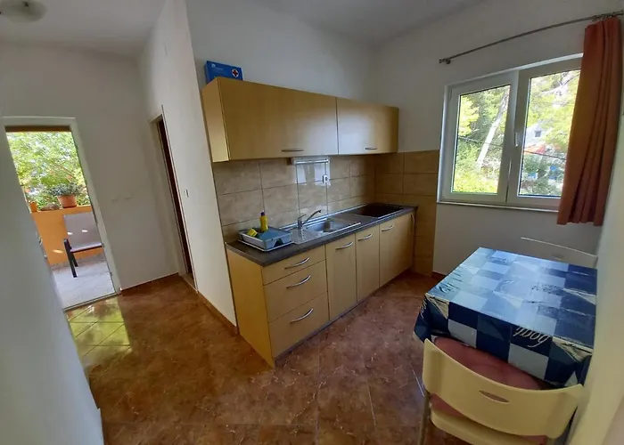 Apartman By The Sea Sobra, Mljet - 7531 *