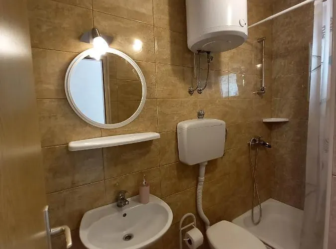 Apartments By The Sea Sobra, Mljet - 7531 Apartman Sobra