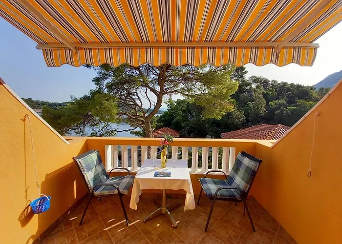 By The Sea Sobra, Mljet - 7531 Apartman