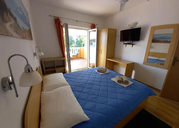 By The Sea Sobra, Mljet - 7531 Apartman *