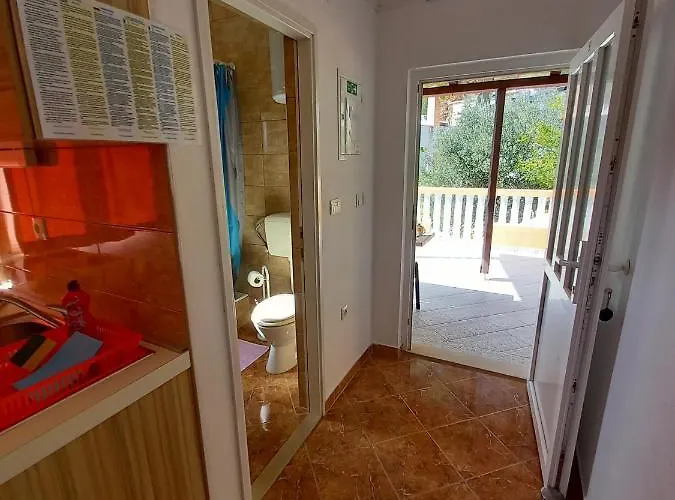 Apartman By The Sea Sobra, Mljet - 7531