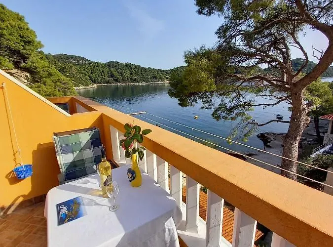 Apartman Apartments By The Sea Sobra, Mljet - 7531 *