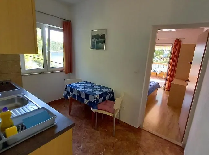Apartments By The Sea Sobra, Mljet - 7531 Sobra