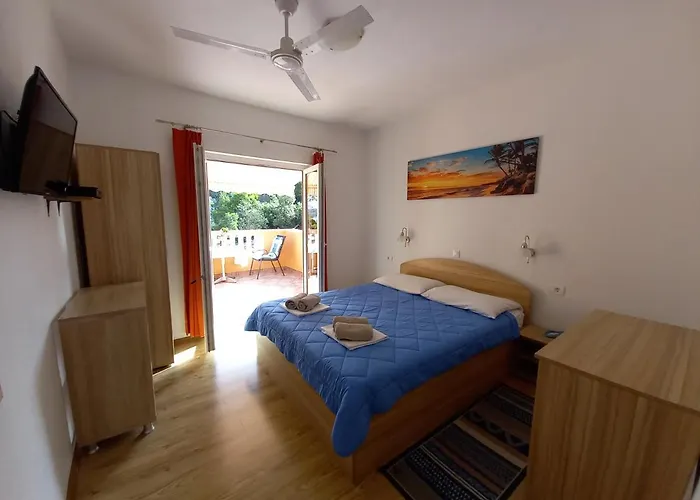 By The Sea Sobra, Mljet - 7531 Apartman *