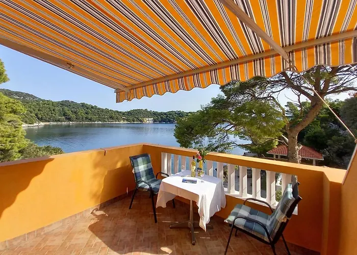Apartman By The Sea Sobra, Mljet - 7531 *