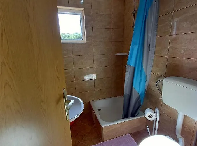 Apartman By The Sea Sobra, Mljet - 7531