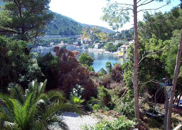 By The Sea Sobra, Mljet - 7531 *