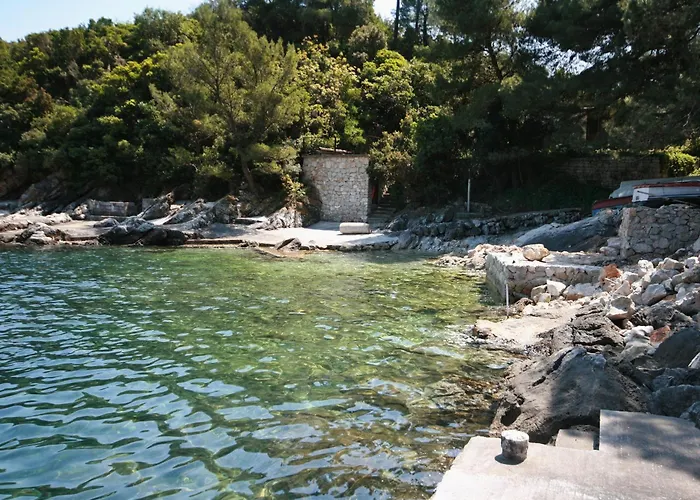 Apartman By The Sea Sobra, Mljet - 7531